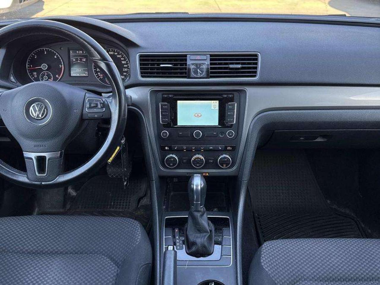 2015 Volkswagen Passat TDI   FULLY CERTIFIED WITH WARRANTY Photo