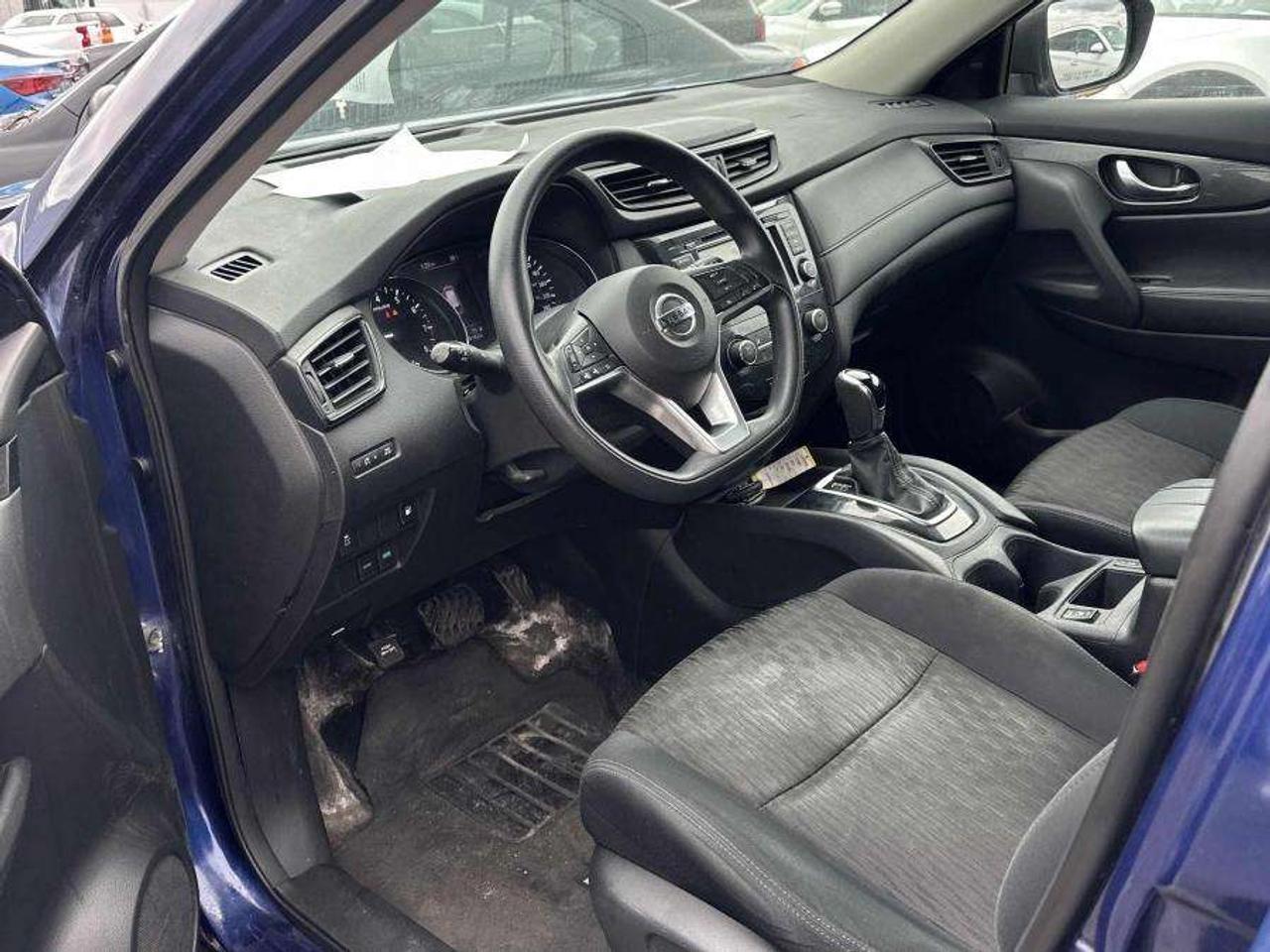 2018 Nissan Rogue SV   FULLY CERTIFIED WITH WARRANTY Photo