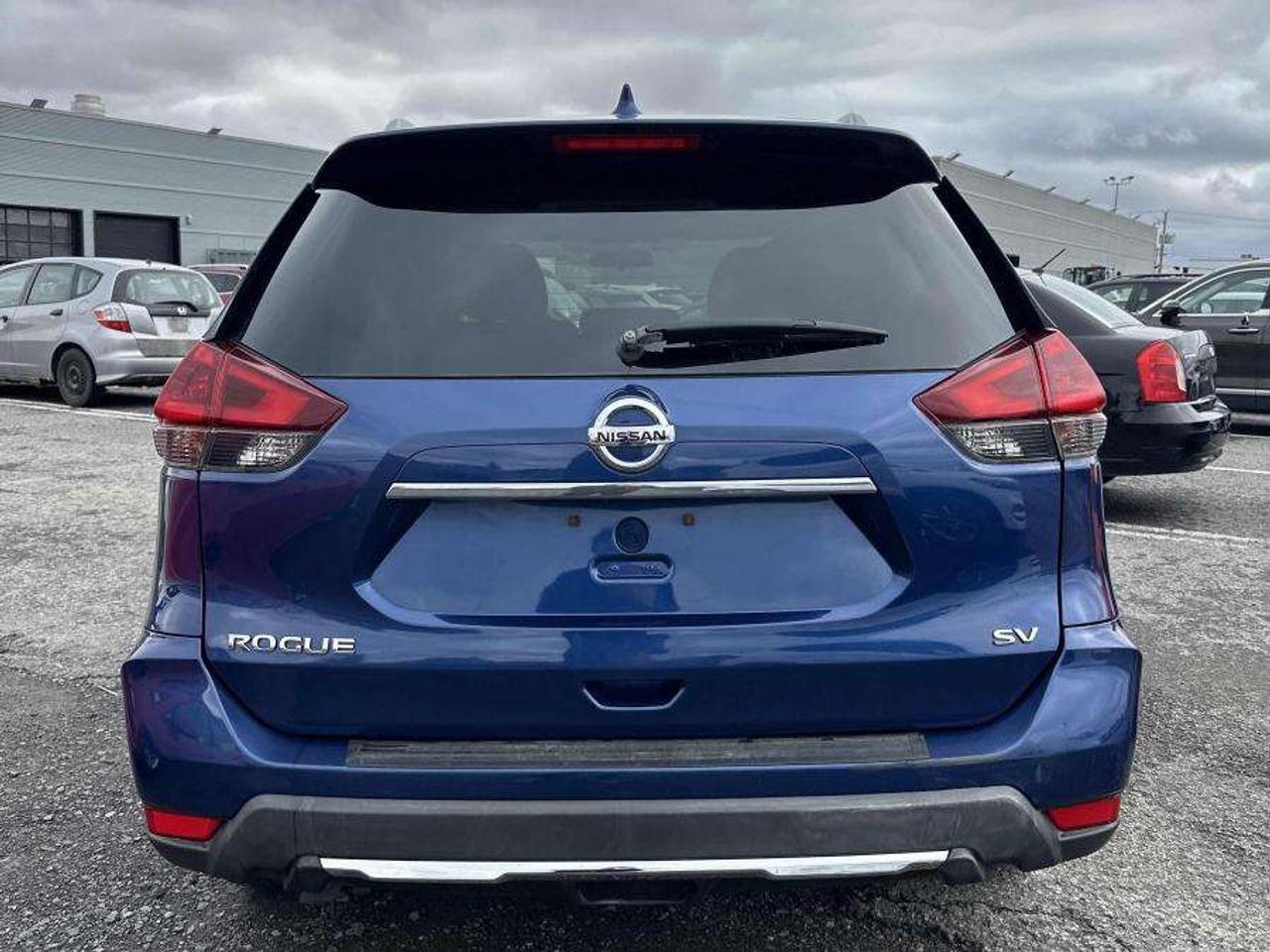 2018 Nissan Rogue SV   FULLY CERTIFIED WITH WARRANTY Photo