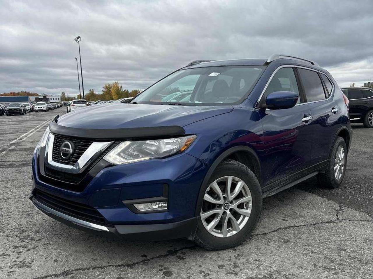 2018 Nissan Rogue SV   FULLY CERTIFIED WITH WARRANTY Photo