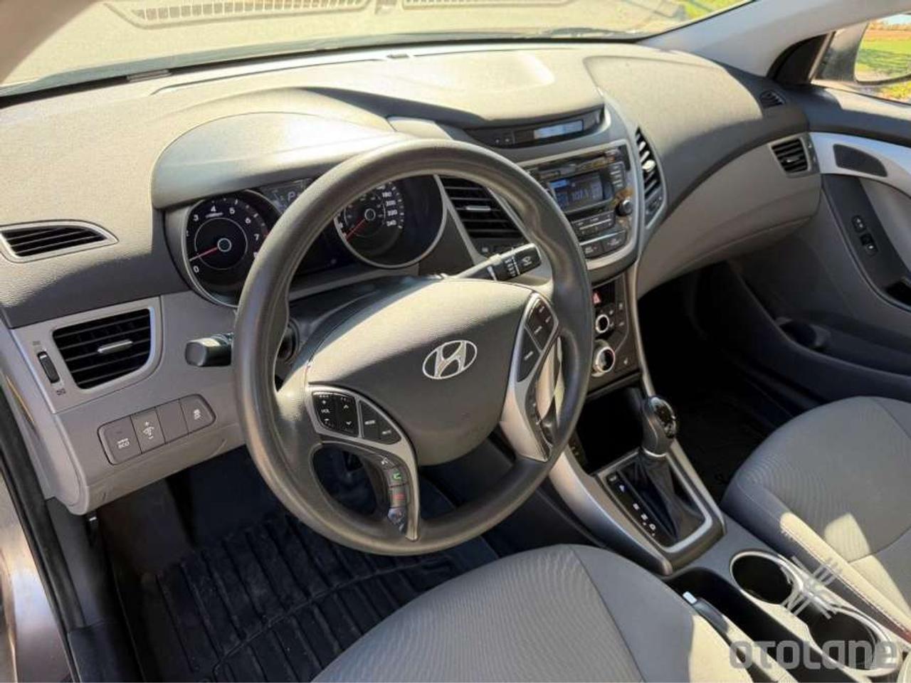 2014 Hyundai Elantra GL   FULLY CERTIFIED WITH WARRANTY Photo