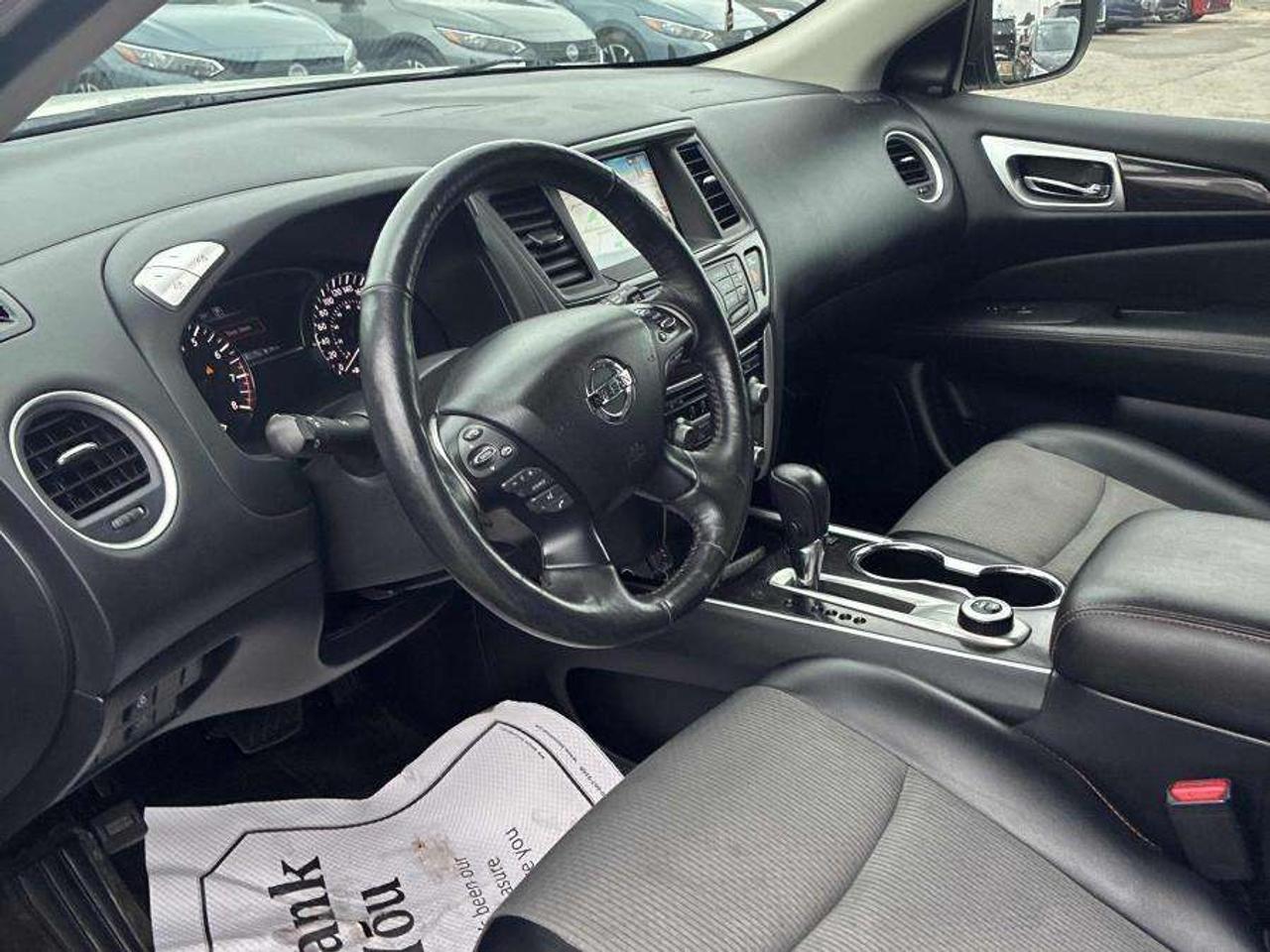 2019 Nissan Pathfinder ROCK CREEK   FULLY CERTIFIED WITH WARRANTY Photo