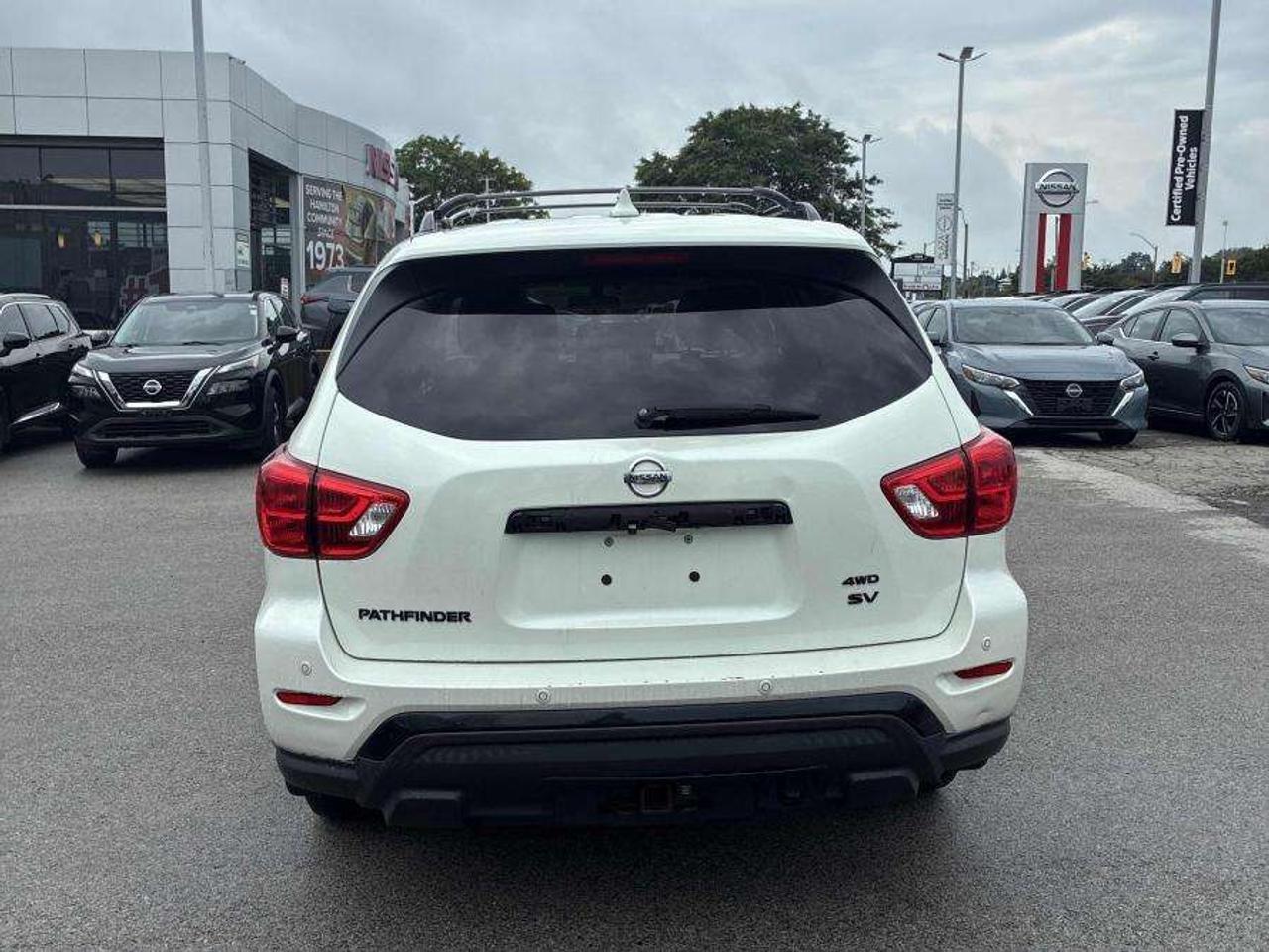 2019 Nissan Pathfinder ROCK CREEK   FULLY CERTIFIED WITH WARRANTY Photo2