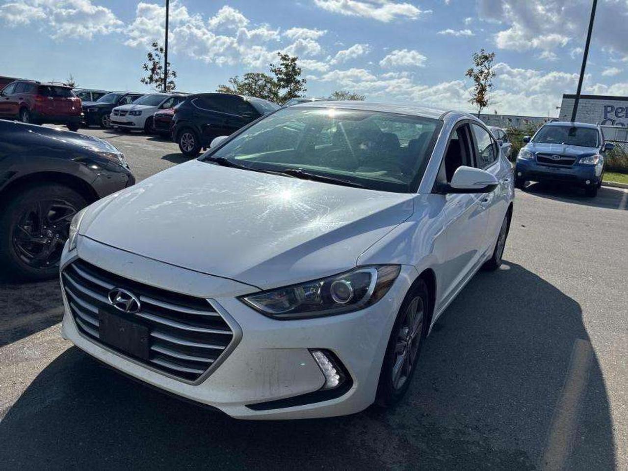 2017 Hyundai Elantra GL   FULLY CERTIFIED WITH WARRANTY Photo0