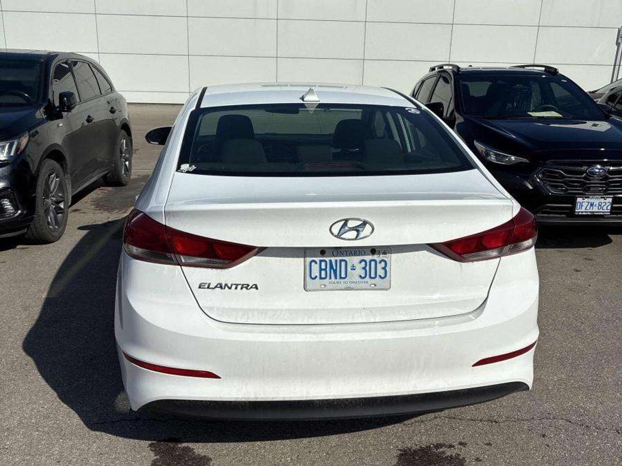 2017 Hyundai Elantra GL   FULLY CERTIFIED WITH WARRANTY Photo