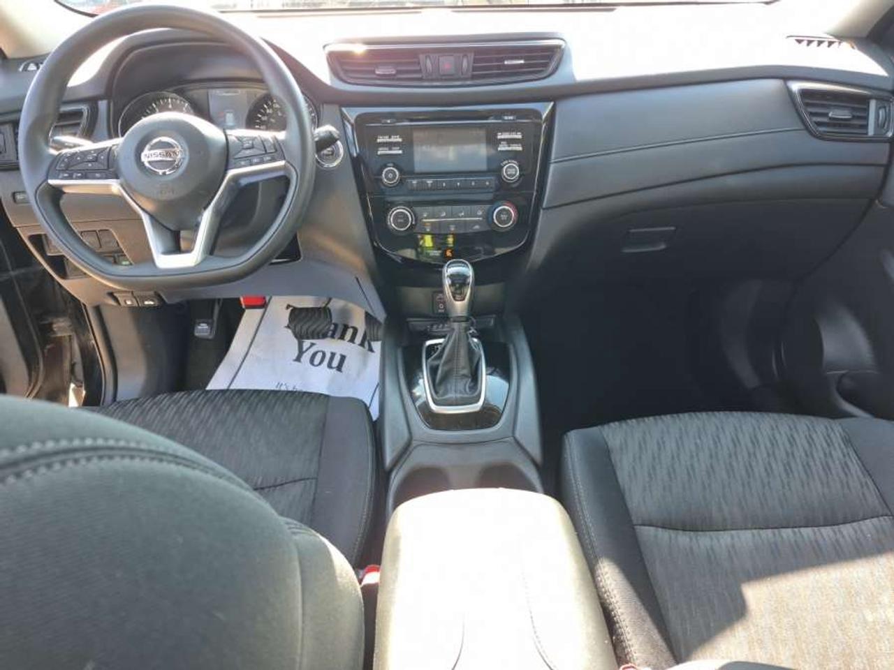 2017 Nissan Rogue SV AWD   FULLY CERTIFIED WITH WARRANTY Photo