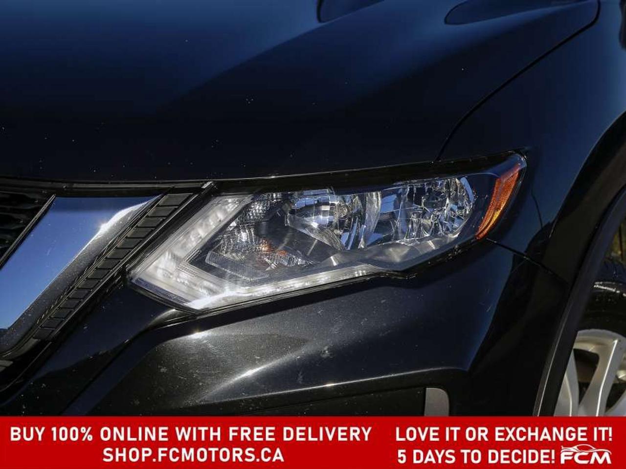 2019 Nissan Rogue SV AWD   FULLY CERTIFIED WITH WARRANTY Photo