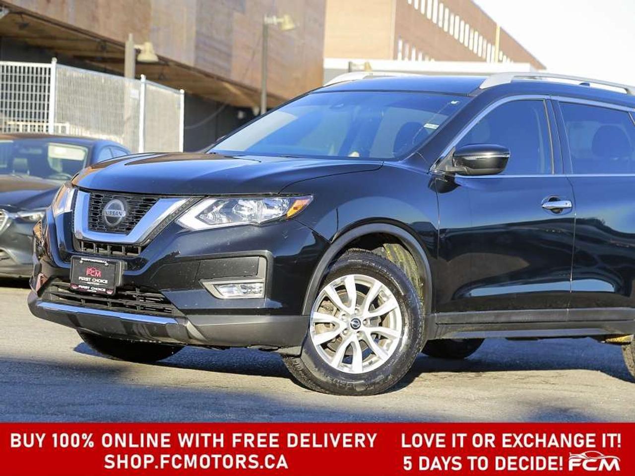 2019 Nissan Rogue SV AWD   FULLY CERTIFIED WITH WARRANTY Photo
