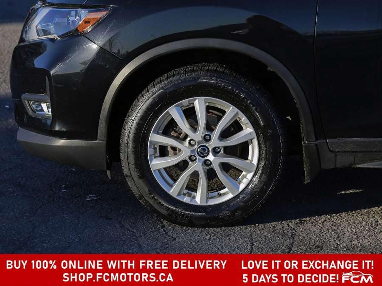 2019 Nissan Rogue SV AWD   FULLY CERTIFIED WITH WARRANTY Photo