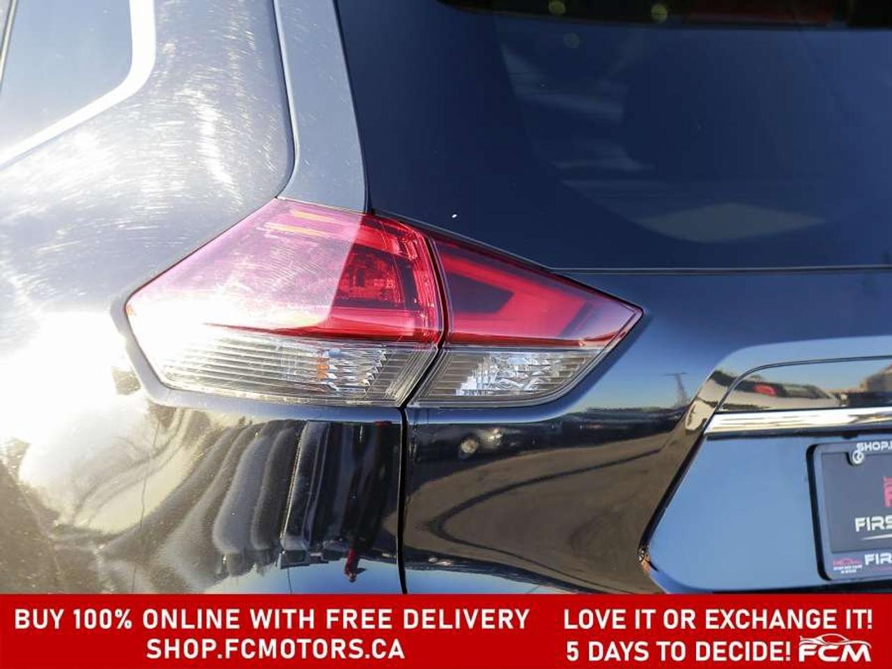 2019 Nissan Rogue SV AWD   FULLY CERTIFIED WITH WARRANTY Photo