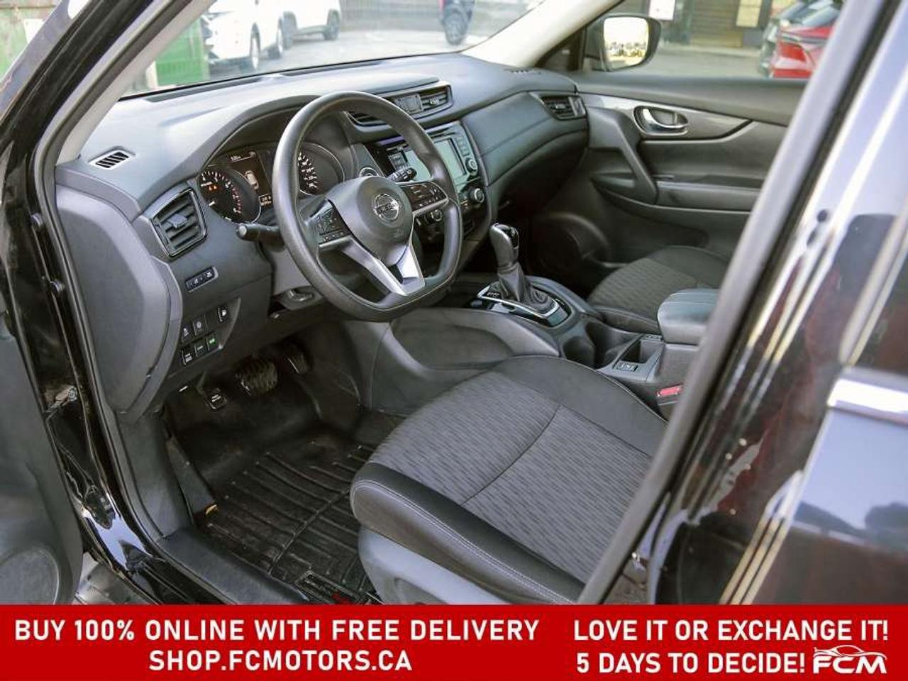 2019 Nissan Rogue SV AWD   FULLY CERTIFIED WITH WARRANTY Photo