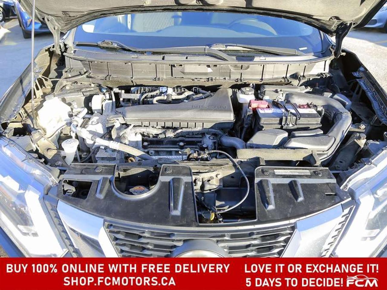 2019 Nissan Rogue SV AWD   FULLY CERTIFIED WITH WARRANTY Photo