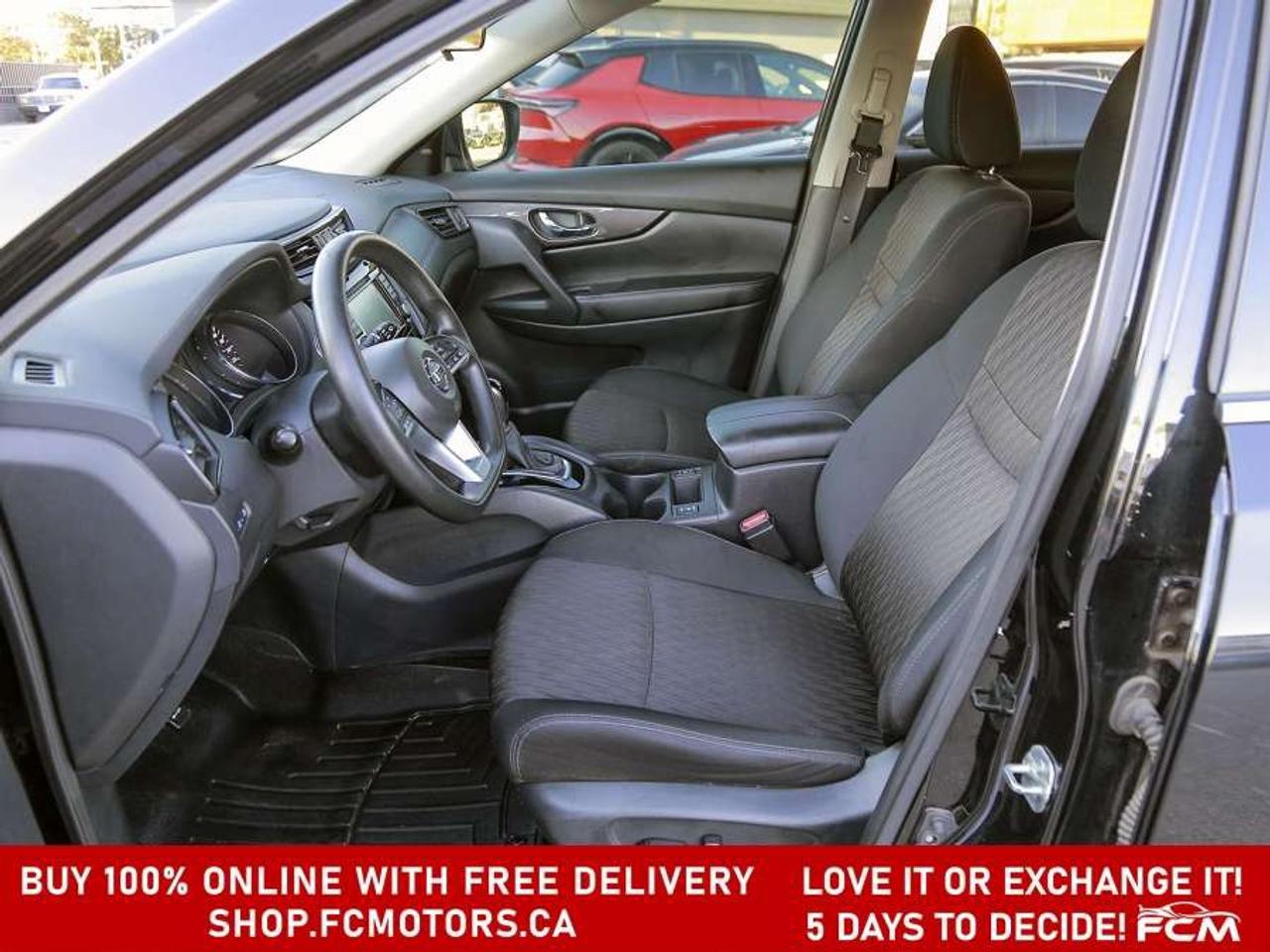 2019 Nissan Rogue SV AWD   FULLY CERTIFIED WITH WARRANTY Photo