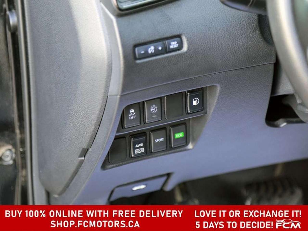 2019 Nissan Rogue SV AWD   FULLY CERTIFIED WITH WARRANTY Photo