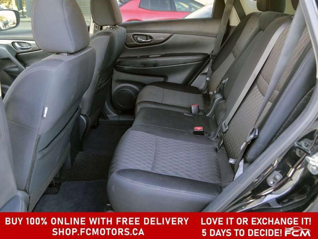 2019 Nissan Rogue SV AWD   FULLY CERTIFIED WITH WARRANTY Photo