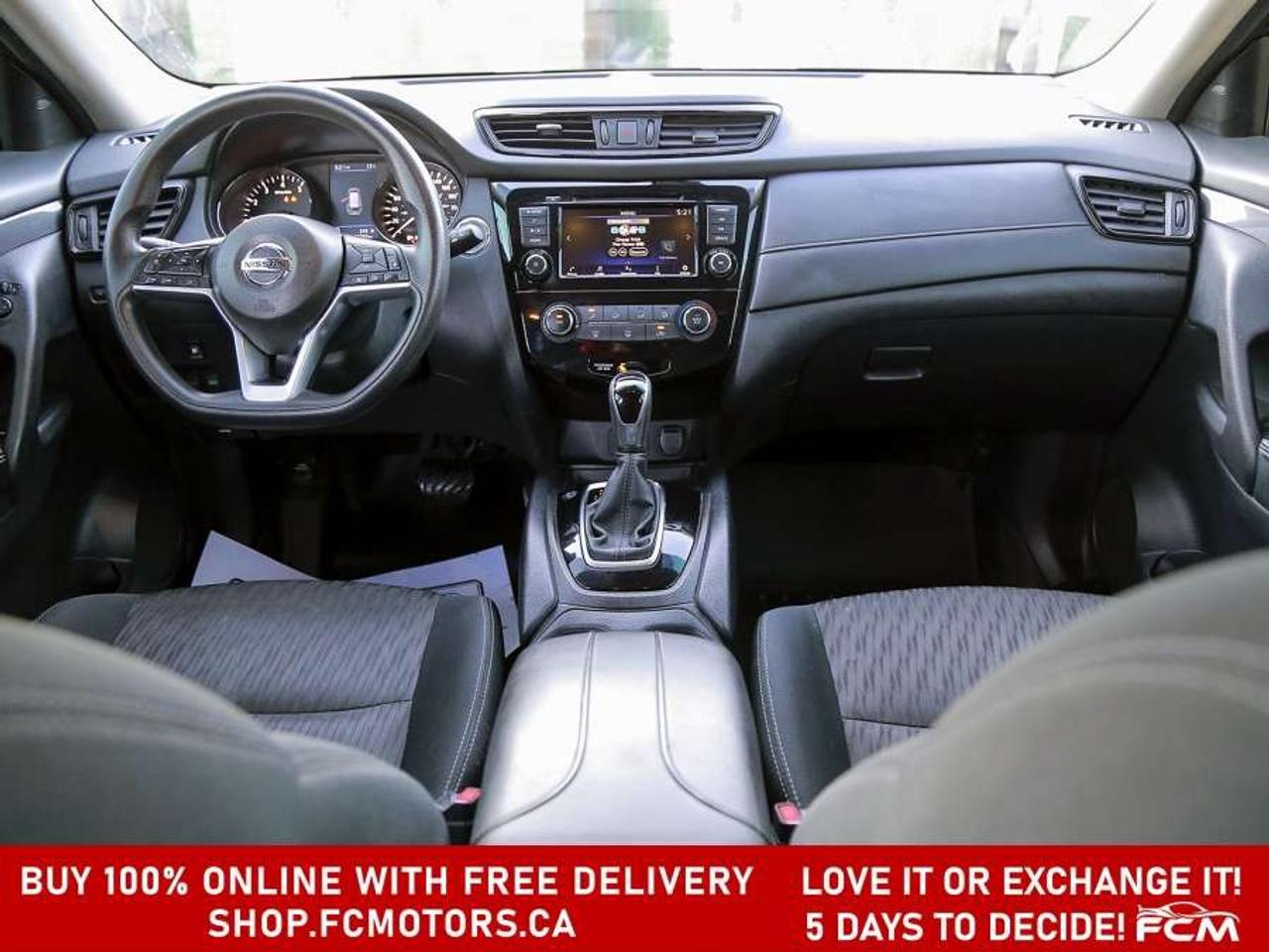 2019 Nissan Rogue SV AWD   FULLY CERTIFIED WITH WARRANTY Photo