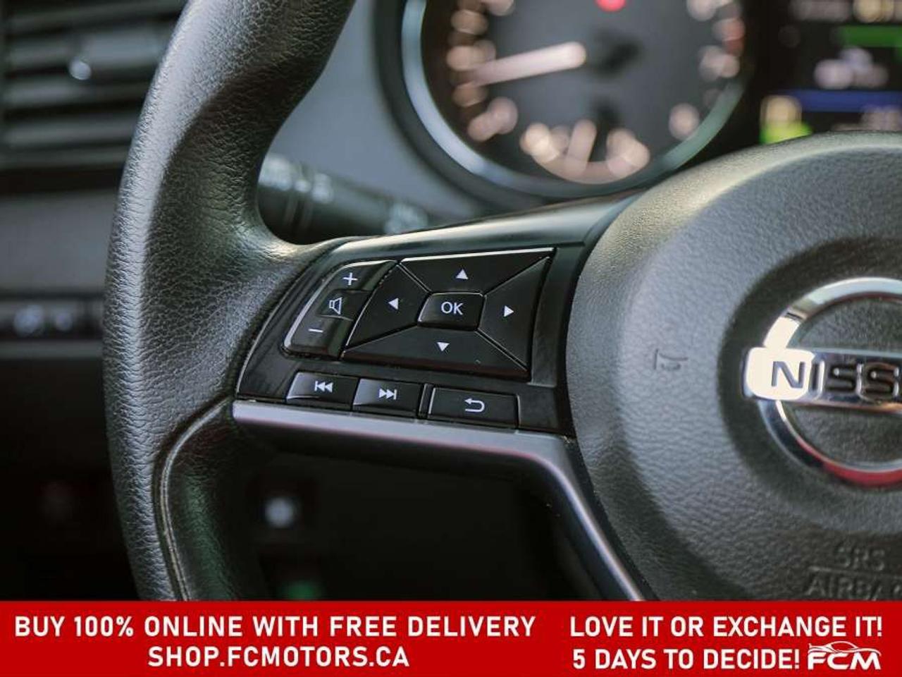 2019 Nissan Rogue SV AWD   FULLY CERTIFIED WITH WARRANTY Photo