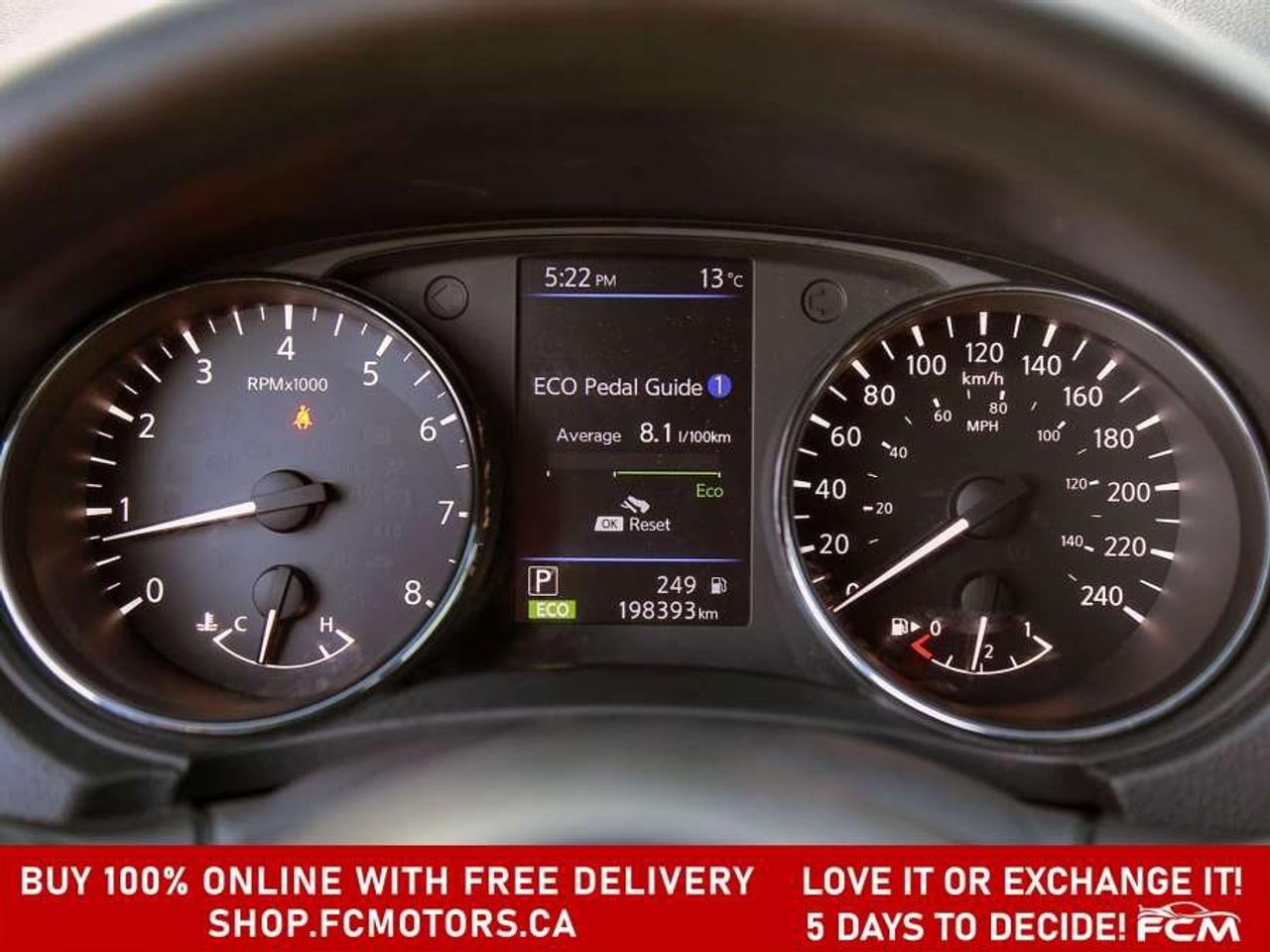 2019 Nissan Rogue SV AWD   FULLY CERTIFIED WITH WARRANTY Photo