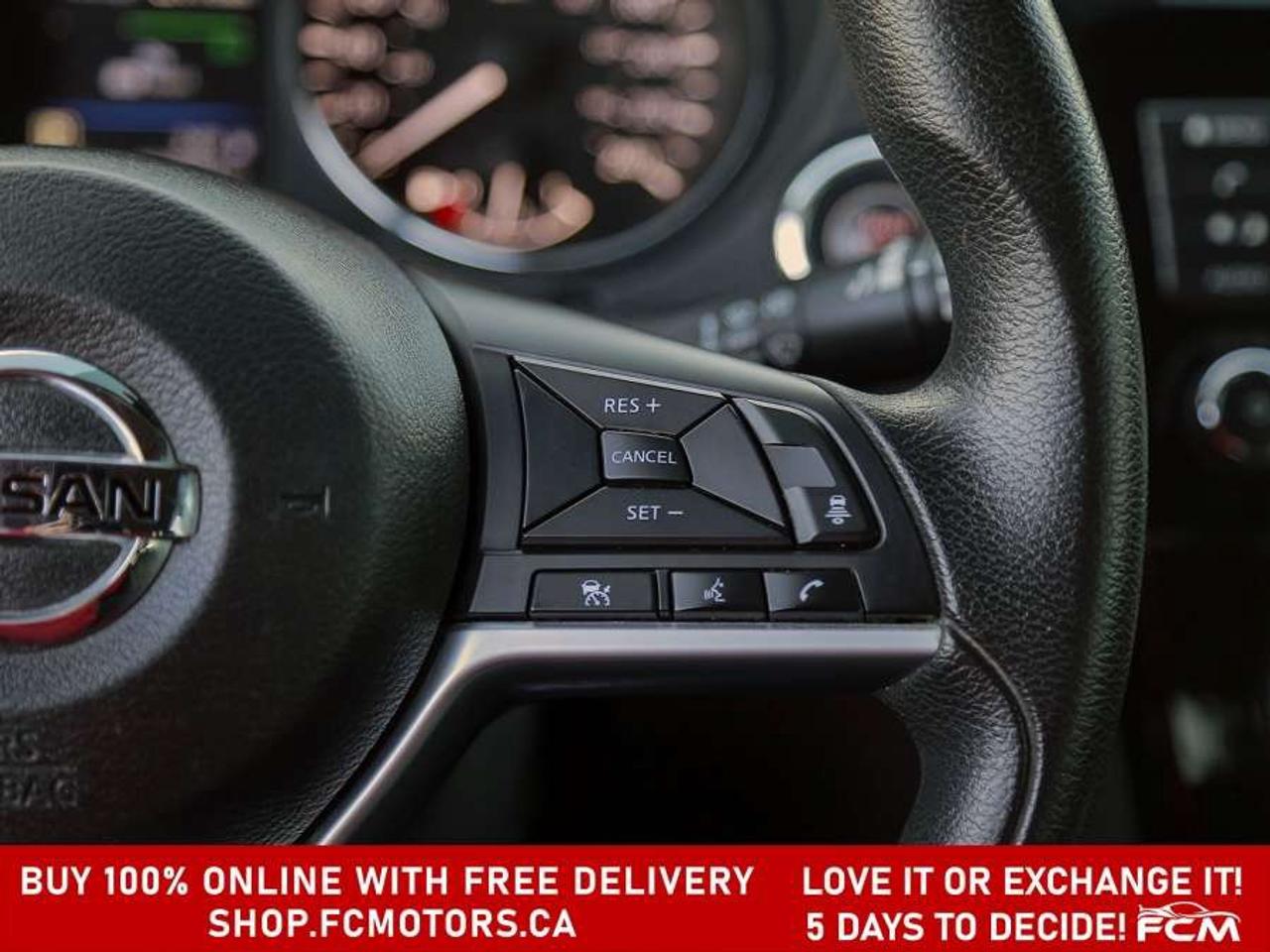2019 Nissan Rogue SV AWD   FULLY CERTIFIED WITH WARRANTY Photo