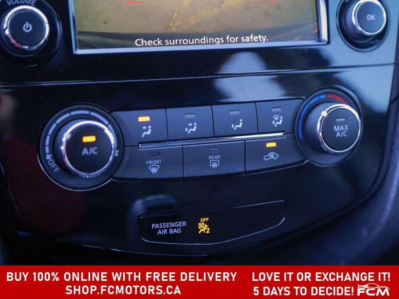 2019 Nissan Rogue SV AWD   FULLY CERTIFIED WITH WARRANTY Photo