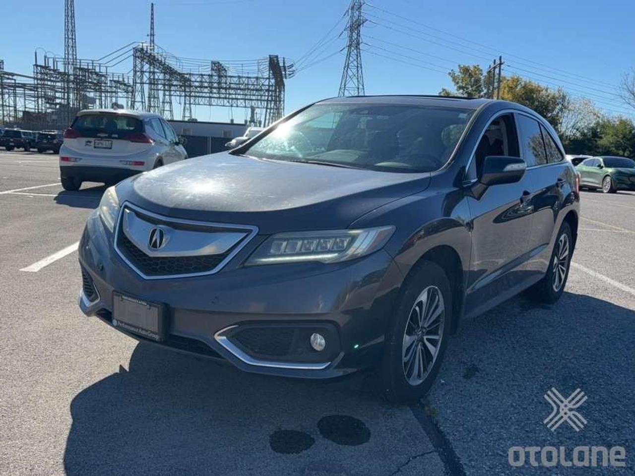 2016 Acura RDX ADVANCE   FULLY CERTIFIED WITH WARRANTY Photo0