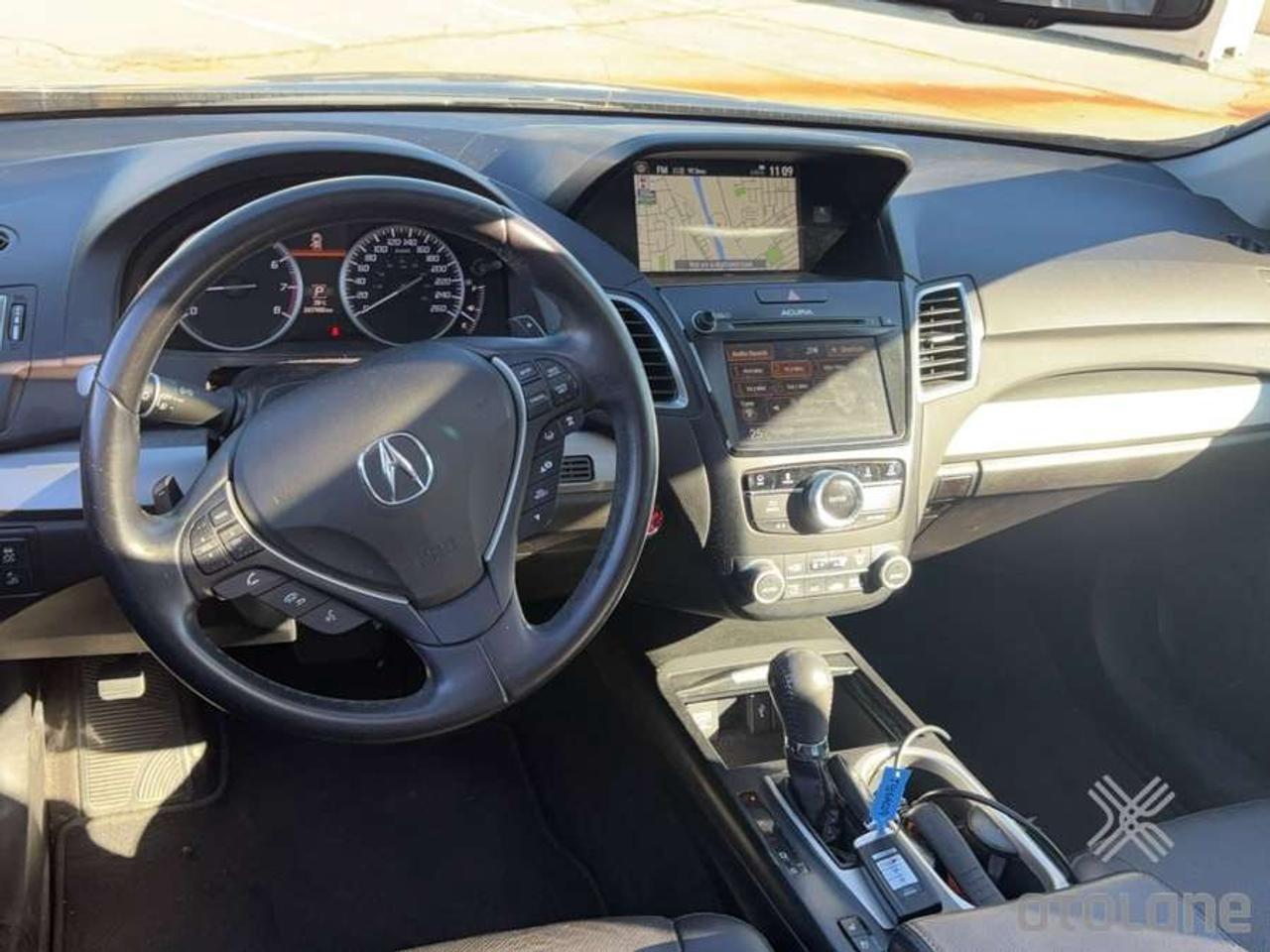2016 Acura RDX ADVANCE   FULLY CERTIFIED WITH WARRANTY Photo