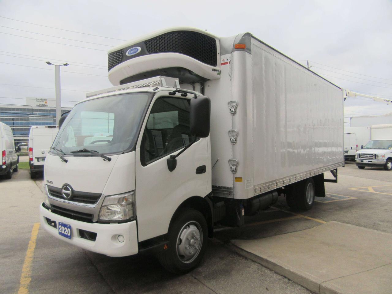 2020 Hino 195  Photo