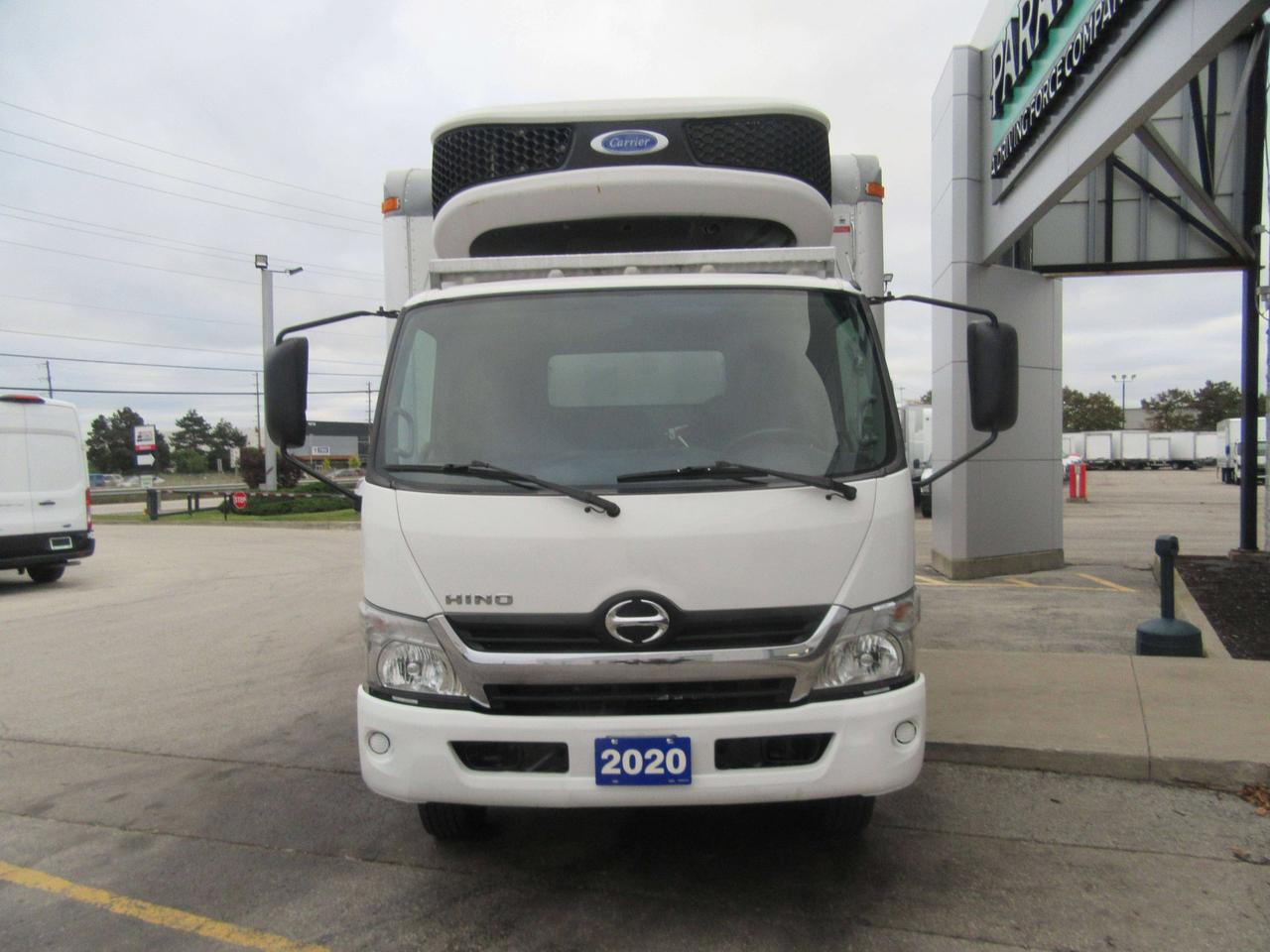 2020 Hino 195  Photo