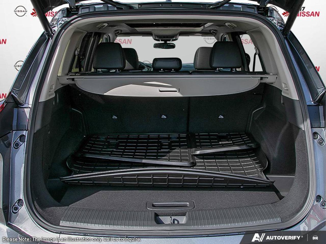 2024 Nissan Rogue Platinum Photo