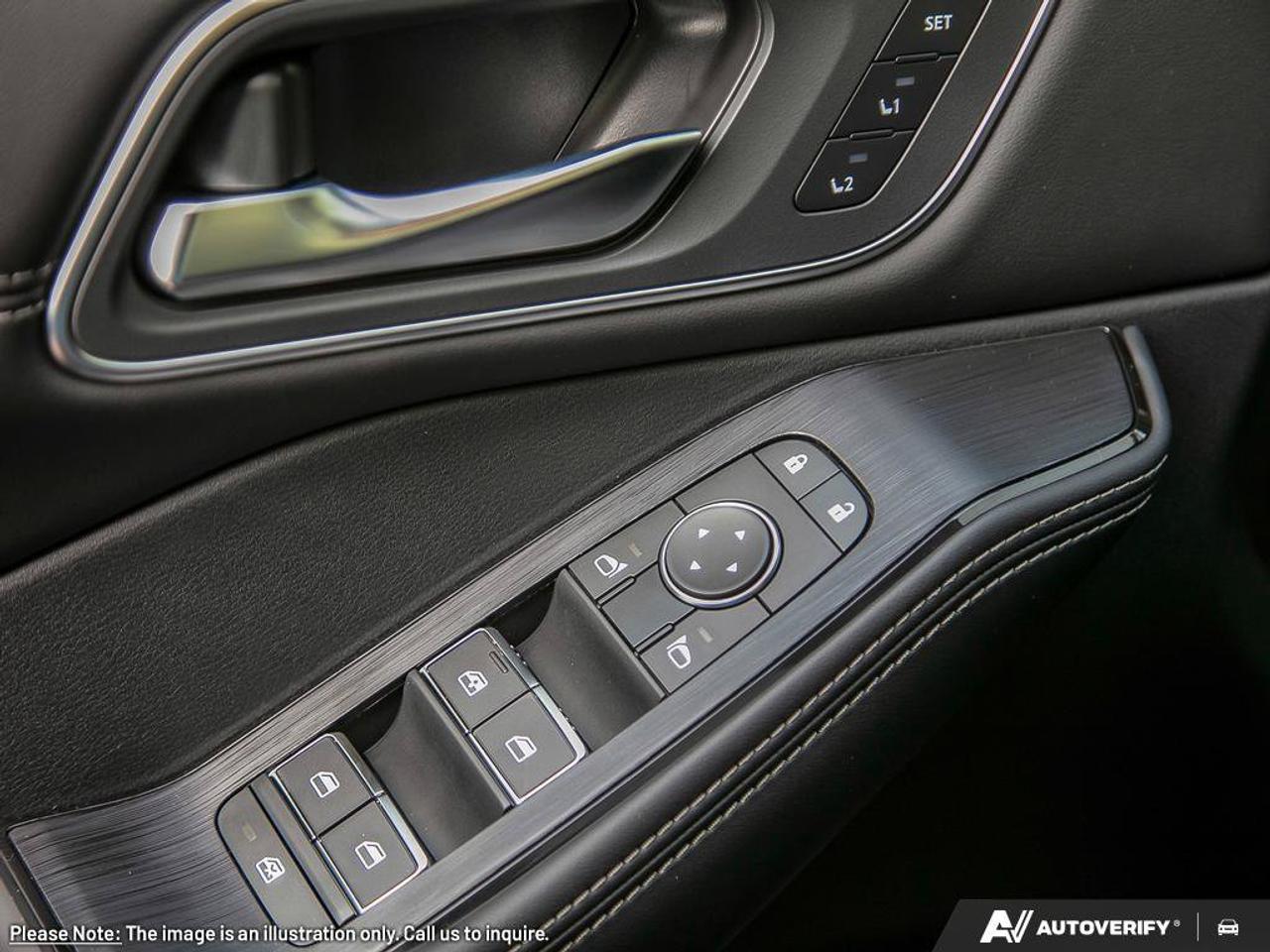 2024 Nissan Rogue Platinum Photo