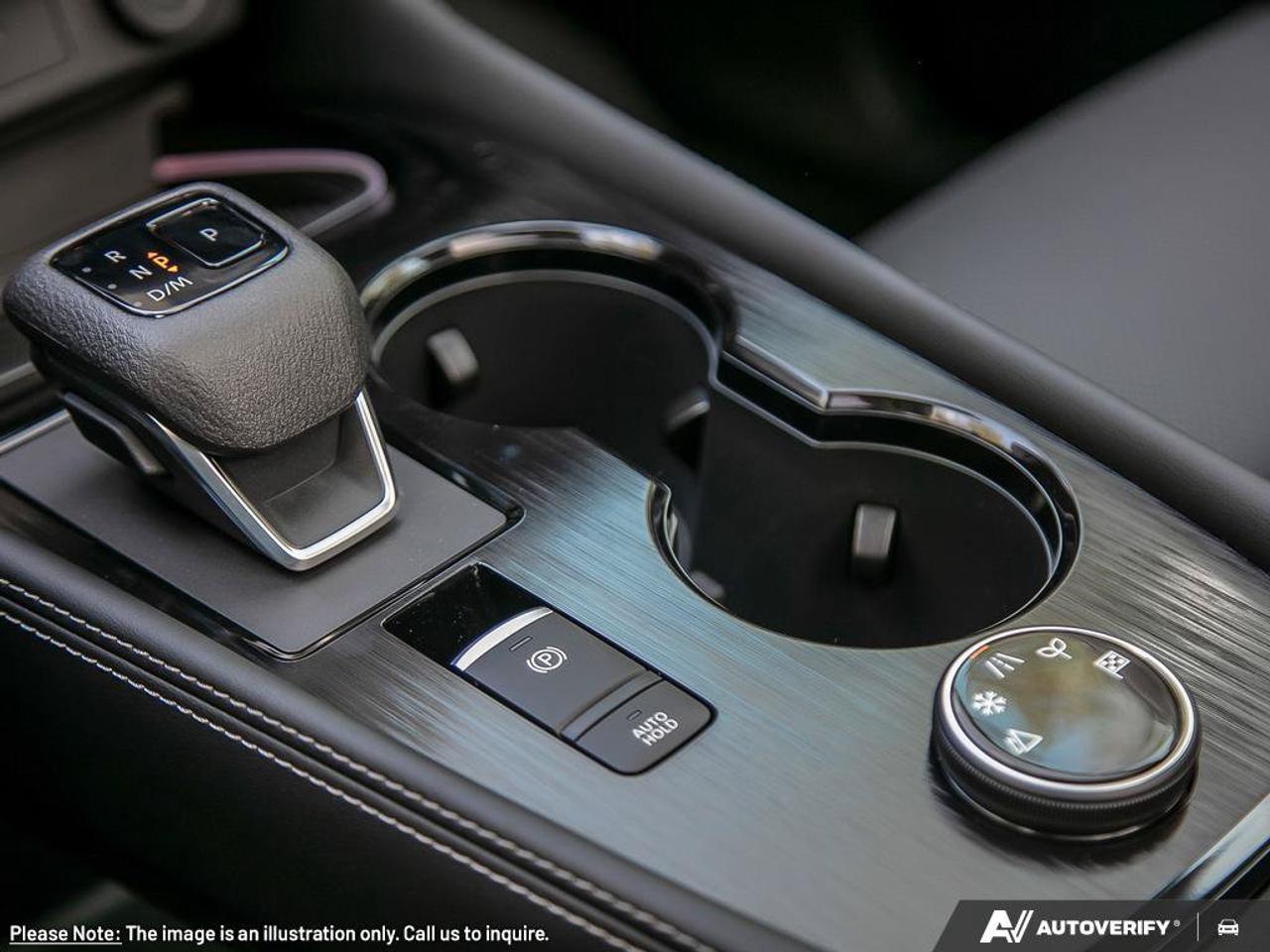 2024 Nissan Rogue Platinum Photo