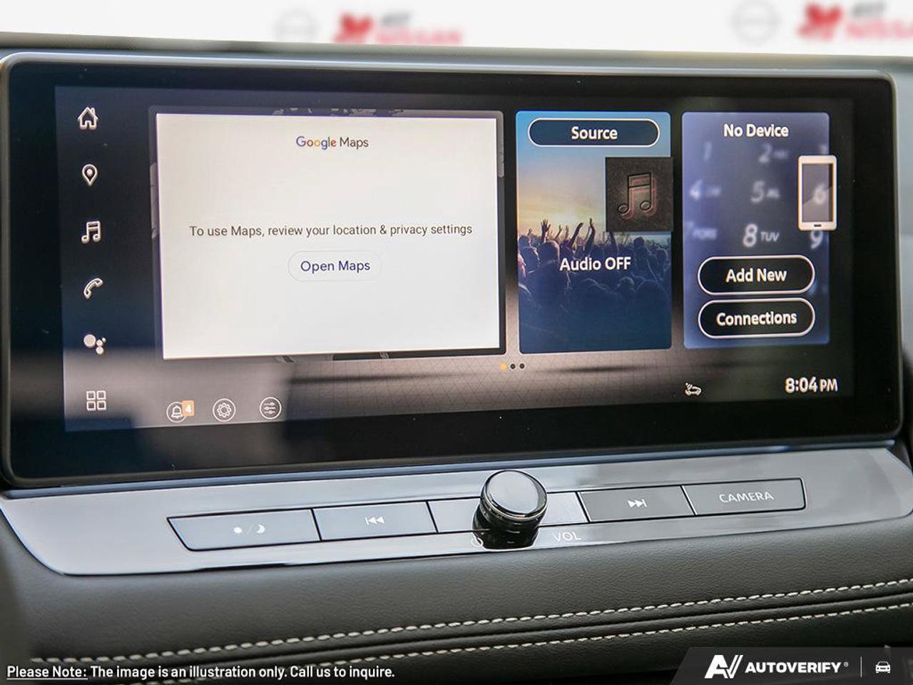 2024 Nissan Rogue Platinum Photo