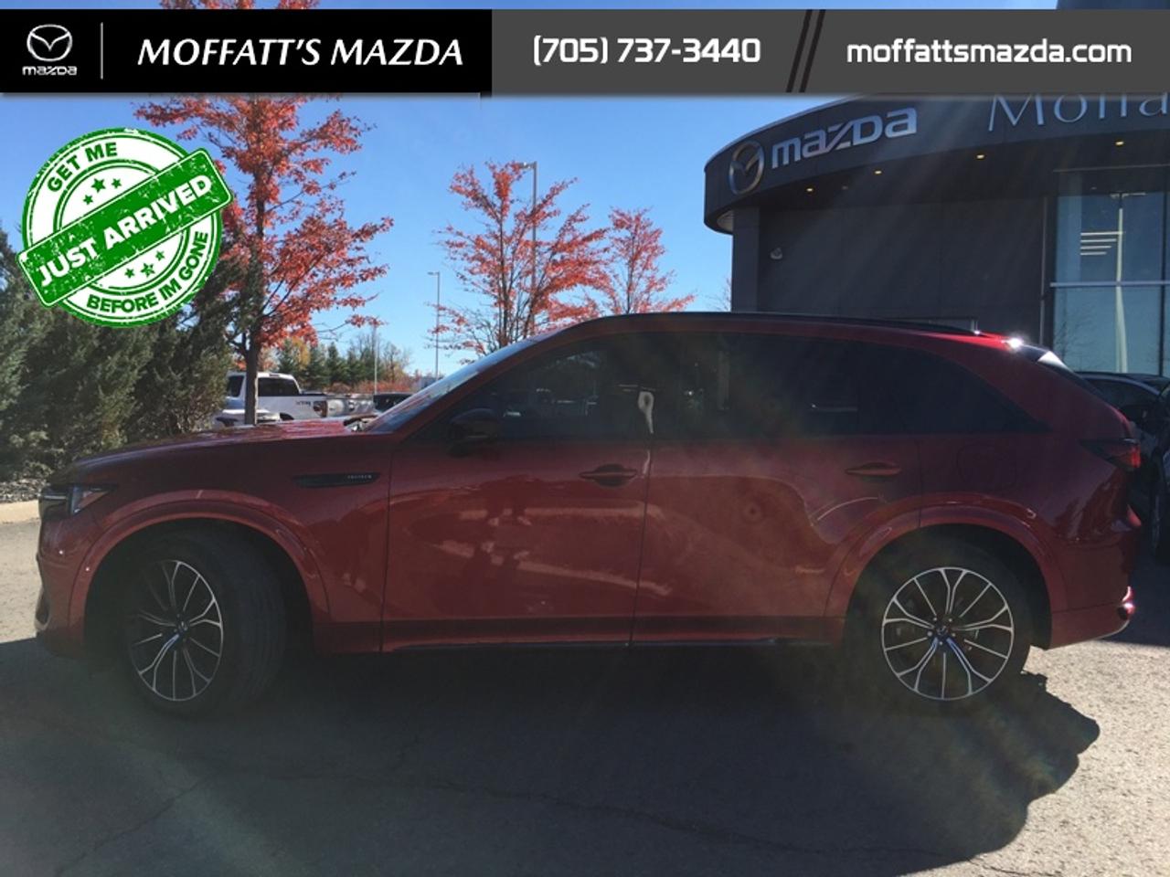 2025 Mazda CX-70 MHEV Signature Photo