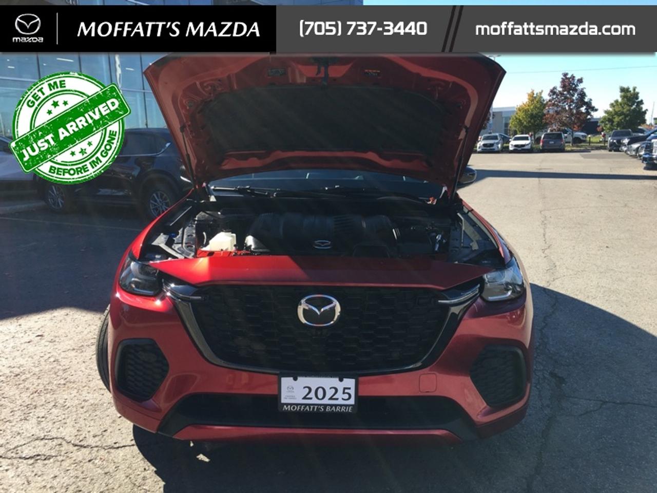 2025 Mazda CX-70 MHEV Signature Photo