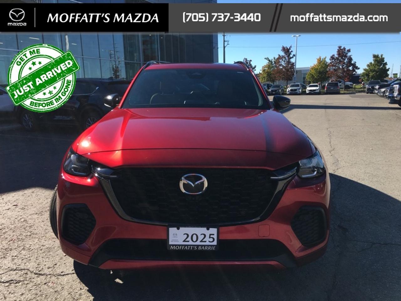 2025 Mazda CX-70 MHEV Signature Photo