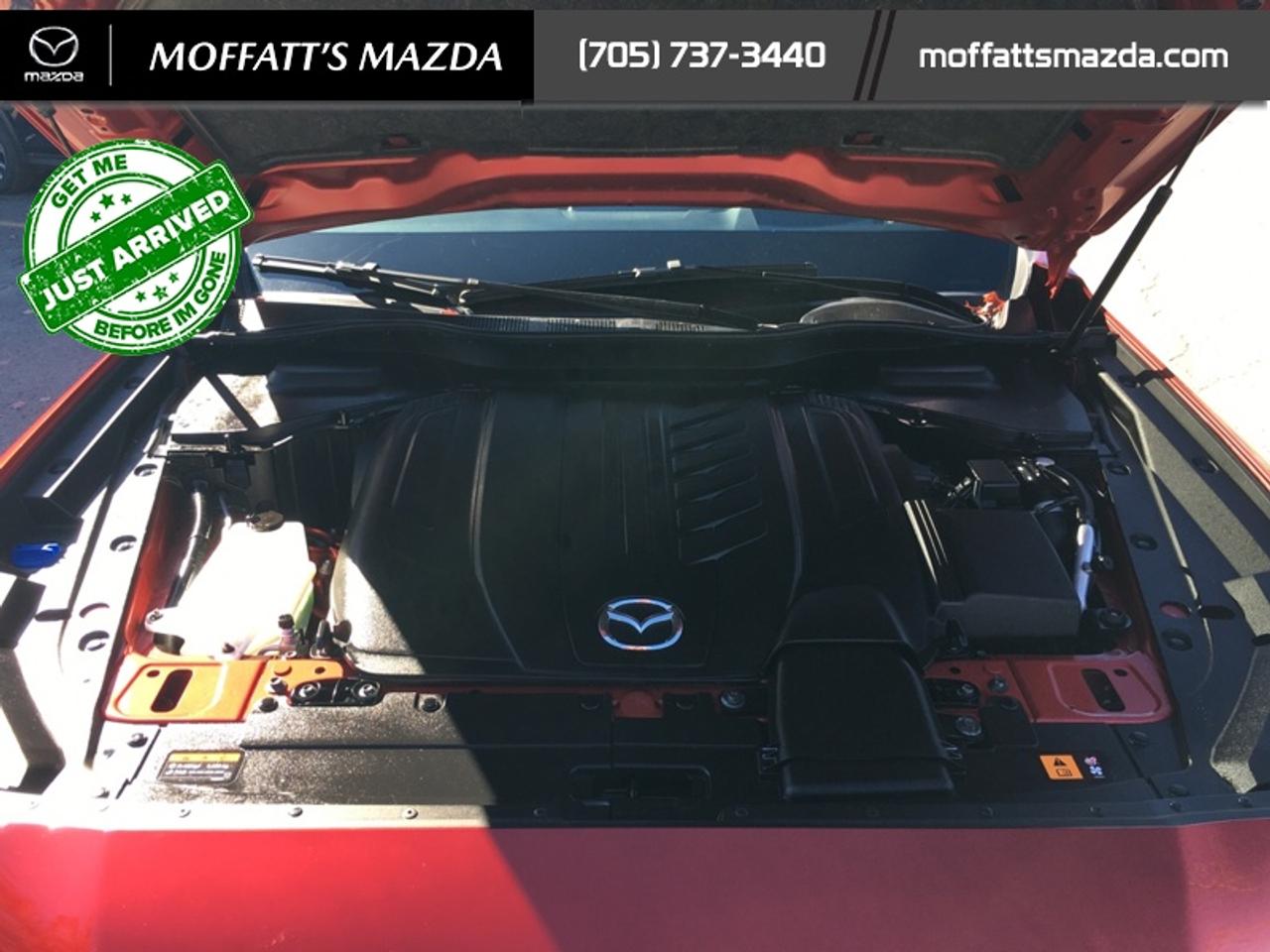 2025 Mazda CX-70 MHEV Signature Photo