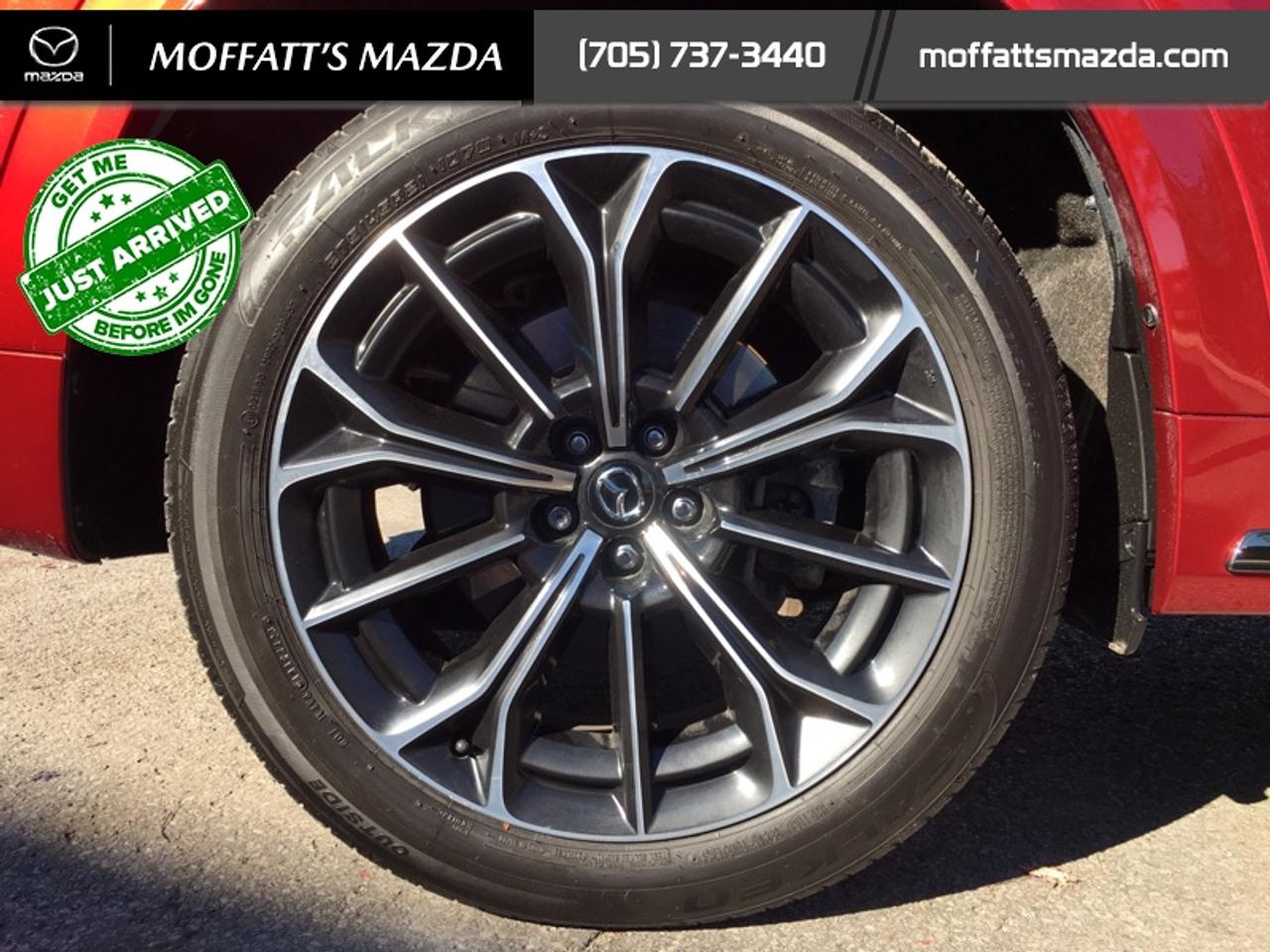 2025 Mazda CX-70 MHEV Signature Photo