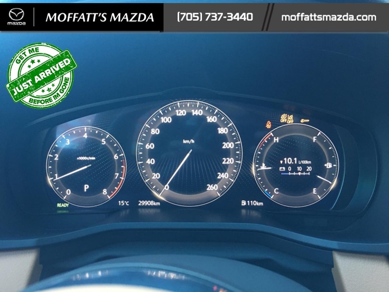 2025 Mazda CX-70 MHEV Signature Photo