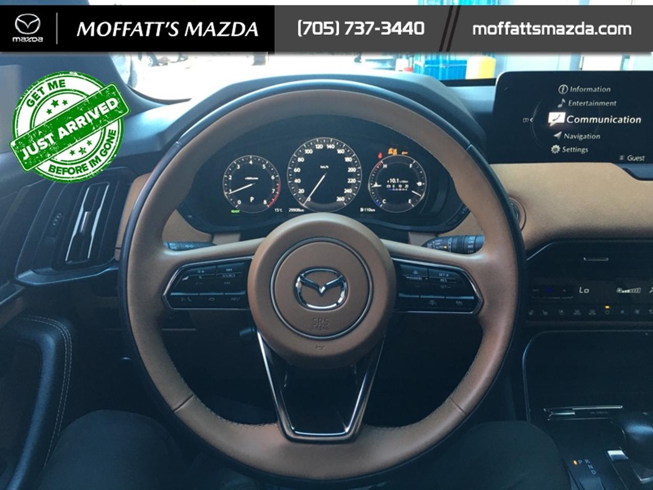 2025 Mazda CX-70 MHEV Signature Photo