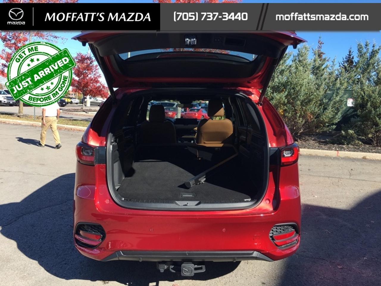 2025 Mazda CX-70 MHEV Signature Photo