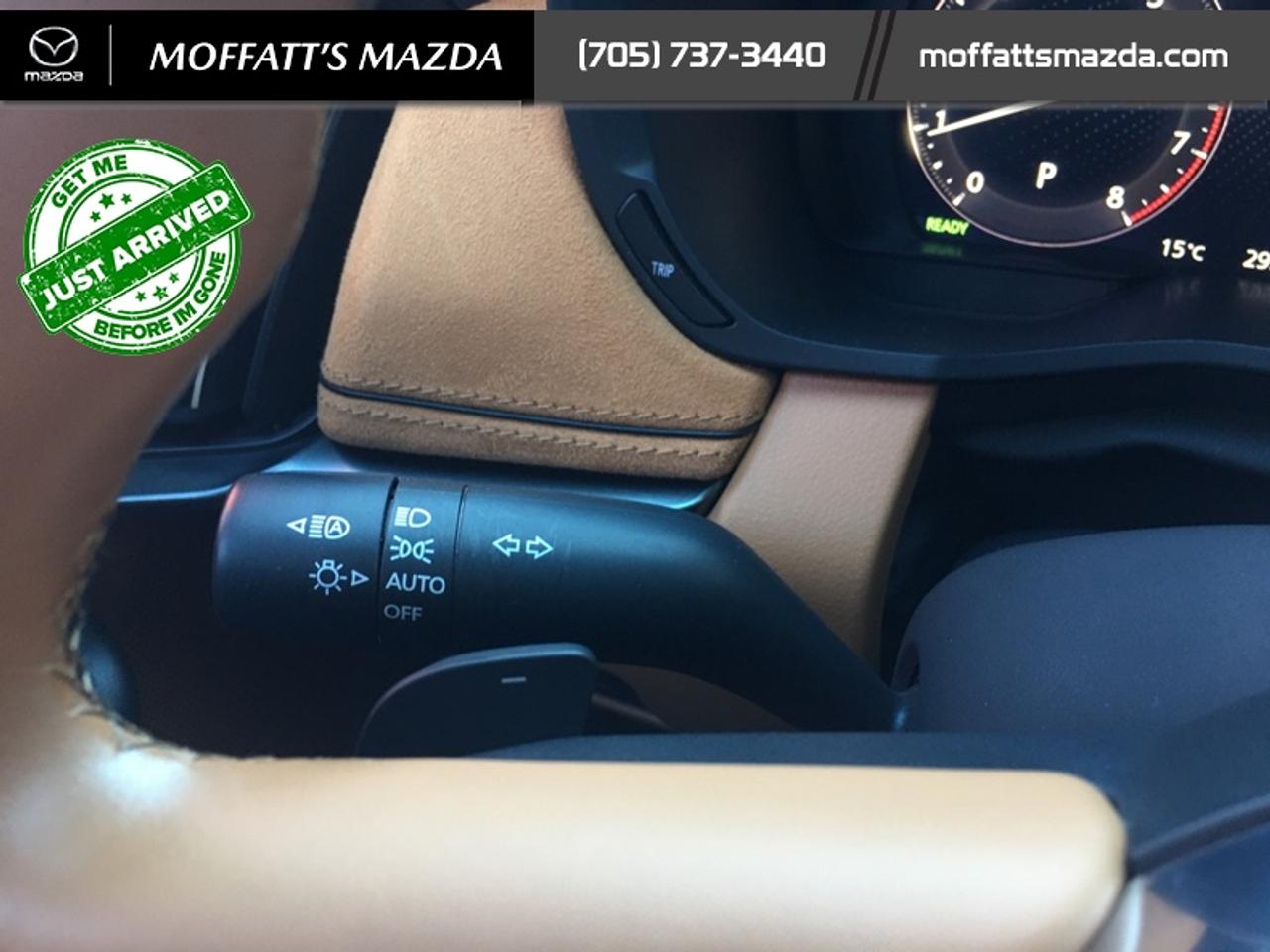 2025 Mazda CX-70 MHEV Signature Photo