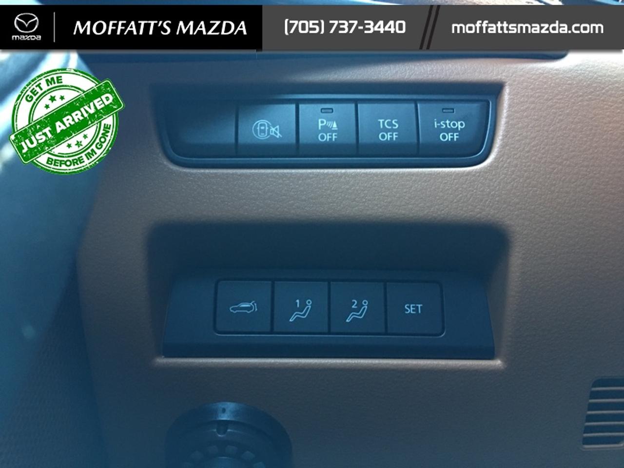2025 Mazda CX-70 MHEV Signature Photo