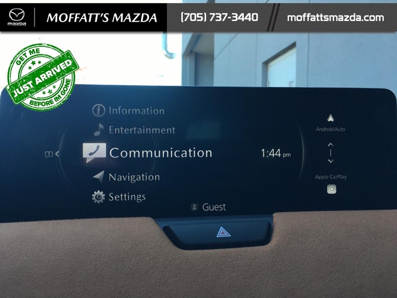 2025 Mazda CX-70 MHEV Signature Photo