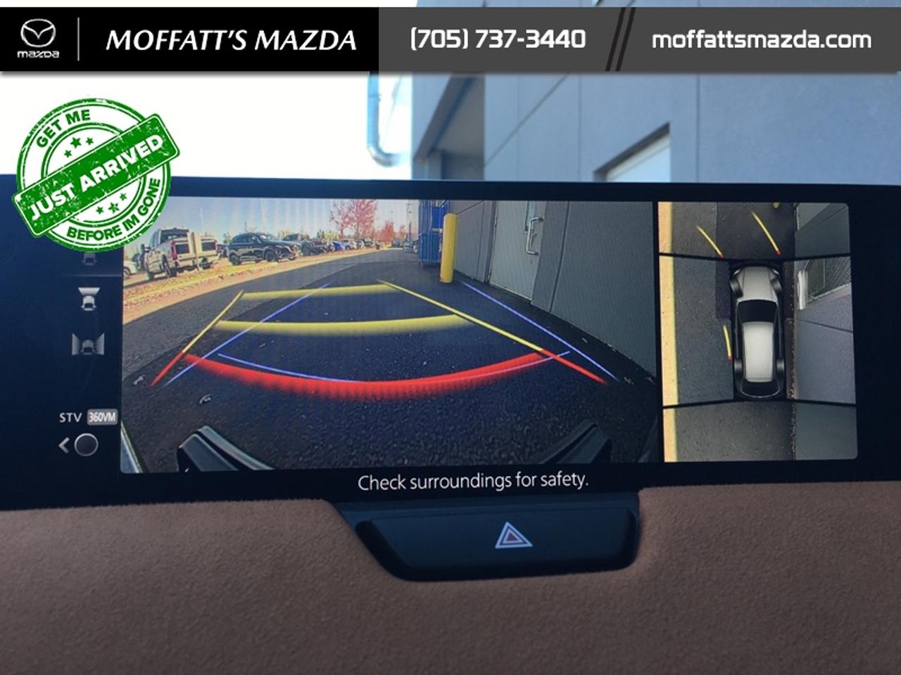 2025 Mazda CX-70 MHEV Signature Photo