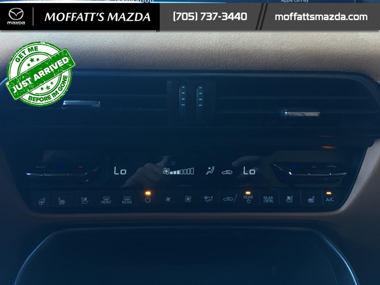 2025 Mazda CX-70 MHEV Signature Photo
