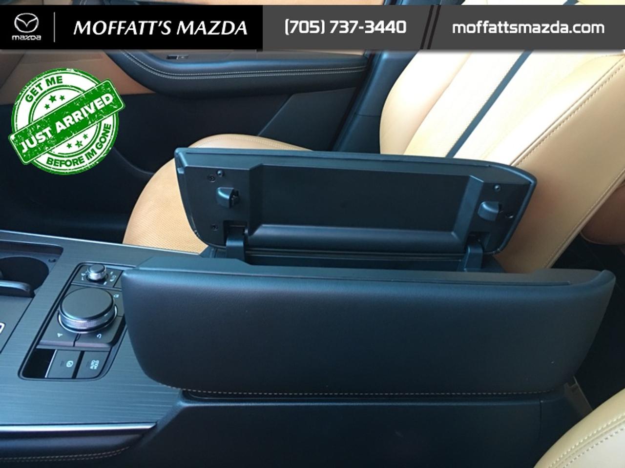 2025 Mazda CX-70 MHEV Signature Photo