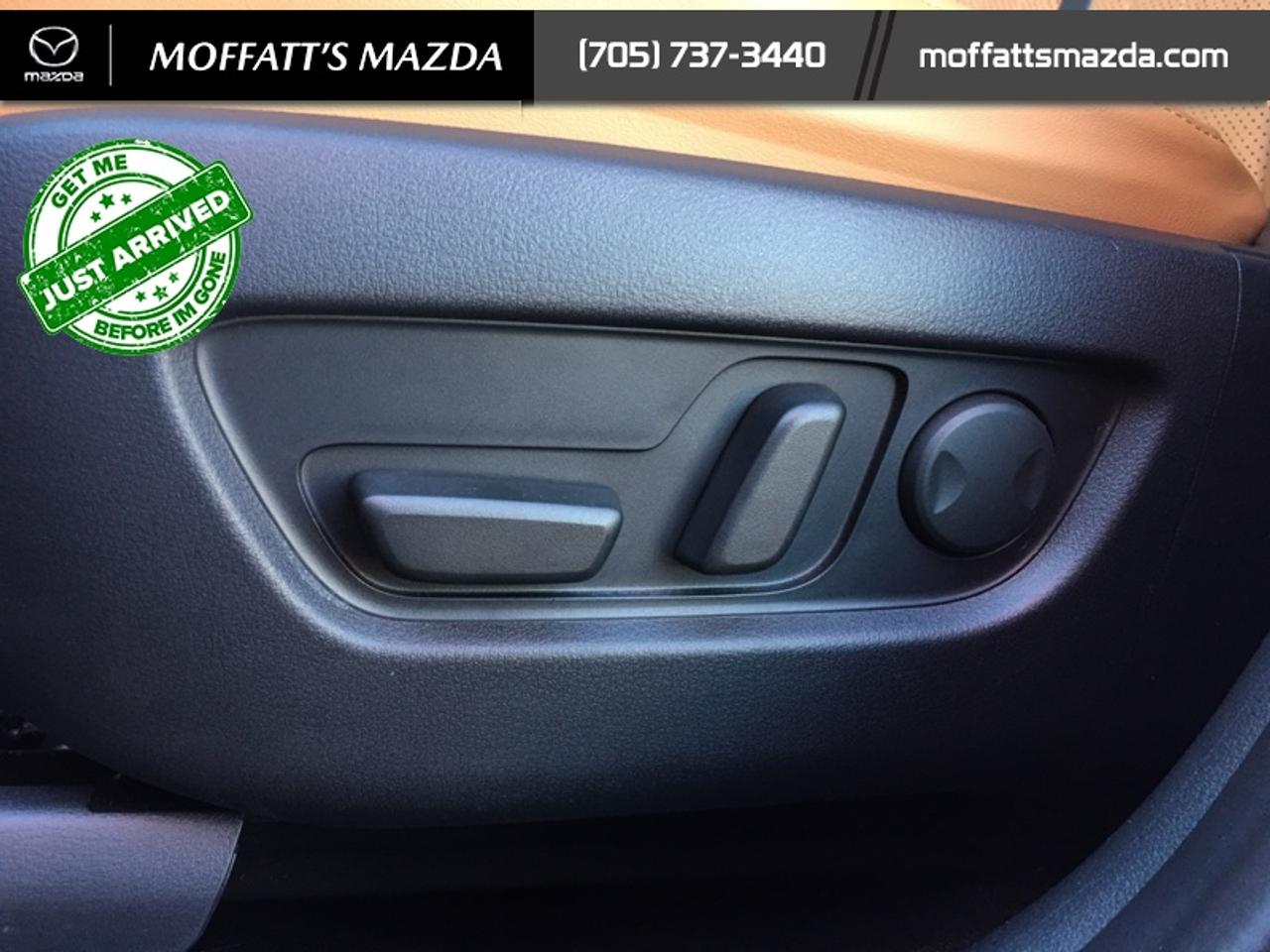 2025 Mazda CX-70 MHEV Signature Photo