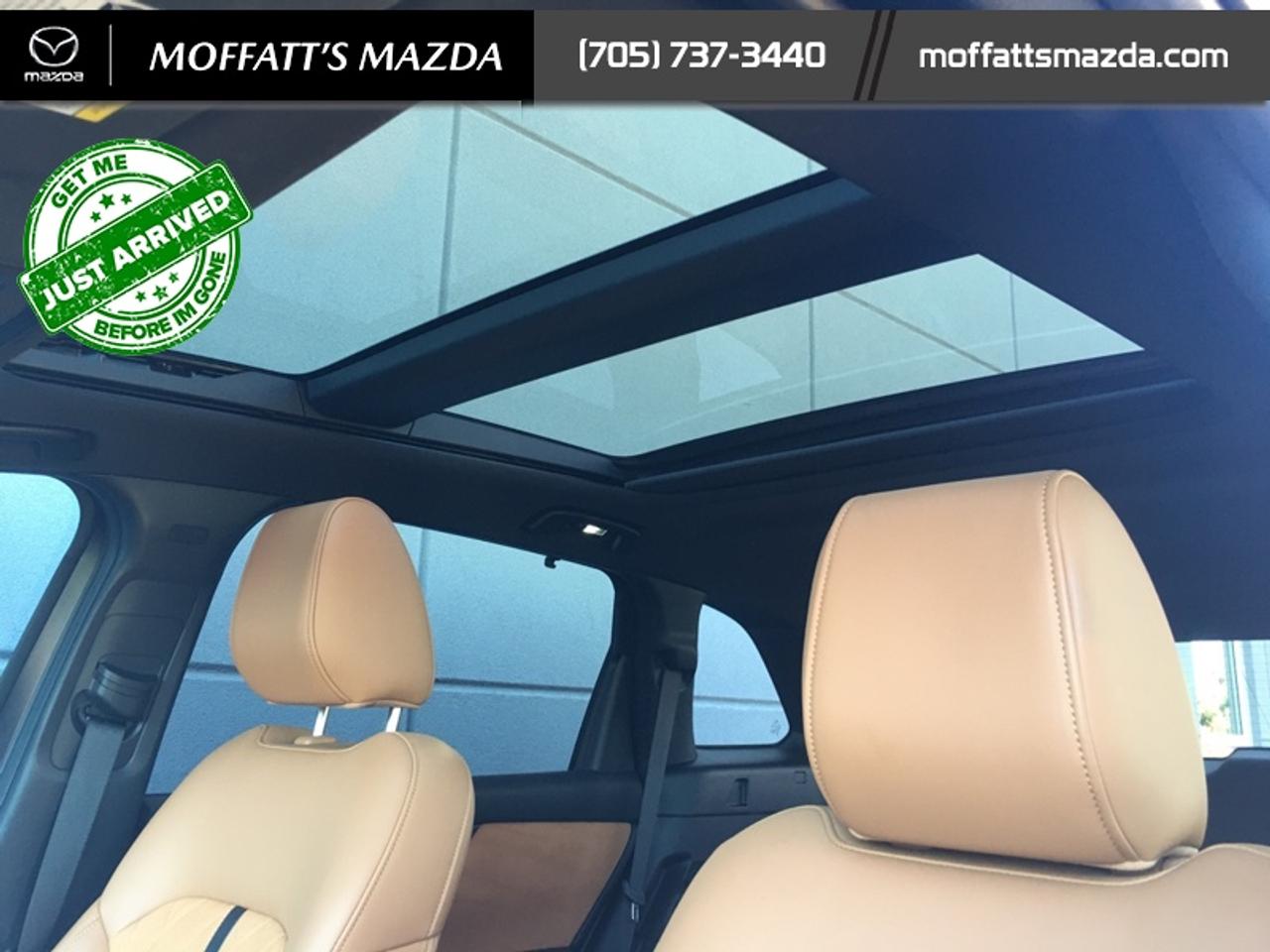 2025 Mazda CX-70 MHEV Signature Photo