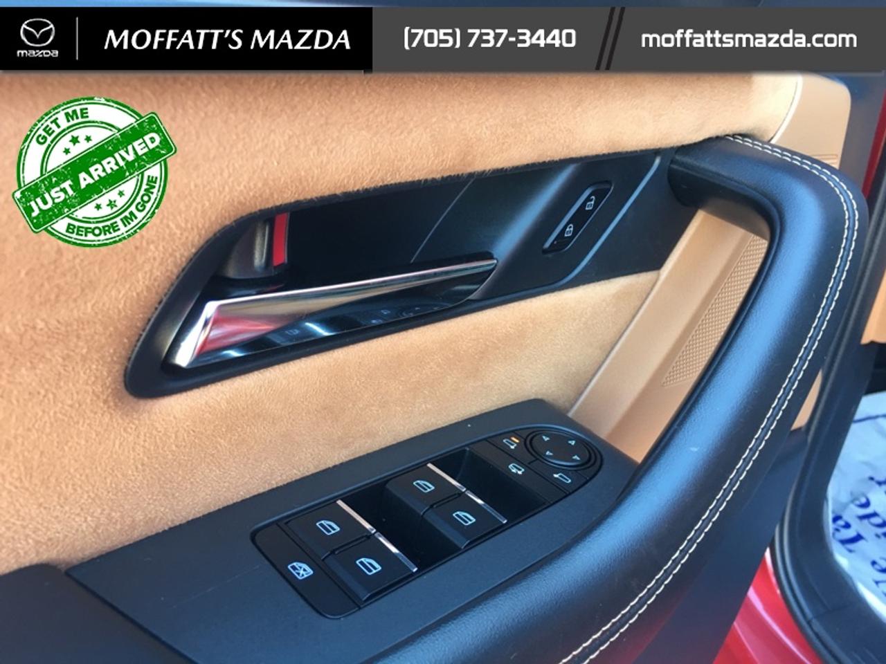 2025 Mazda CX-70 MHEV Signature Photo