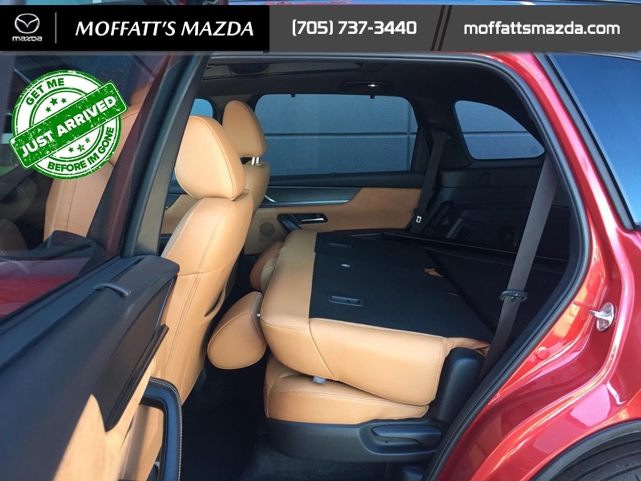 2025 Mazda CX-70 MHEV Signature Photo